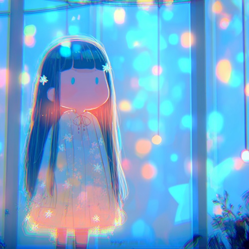 【フリーBGM】窓の外は静か - Quiet Outside the Window