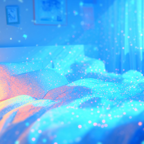 【フリーBGM】眠る前の3分間 - Three Minutes Before Sleep