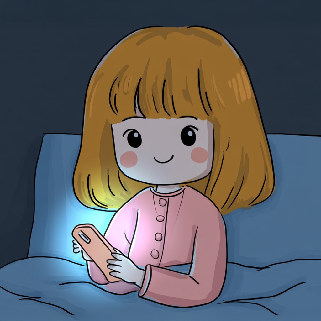 【フリーBGM】眠る前の3分間 - Three Minutes Before Sleep