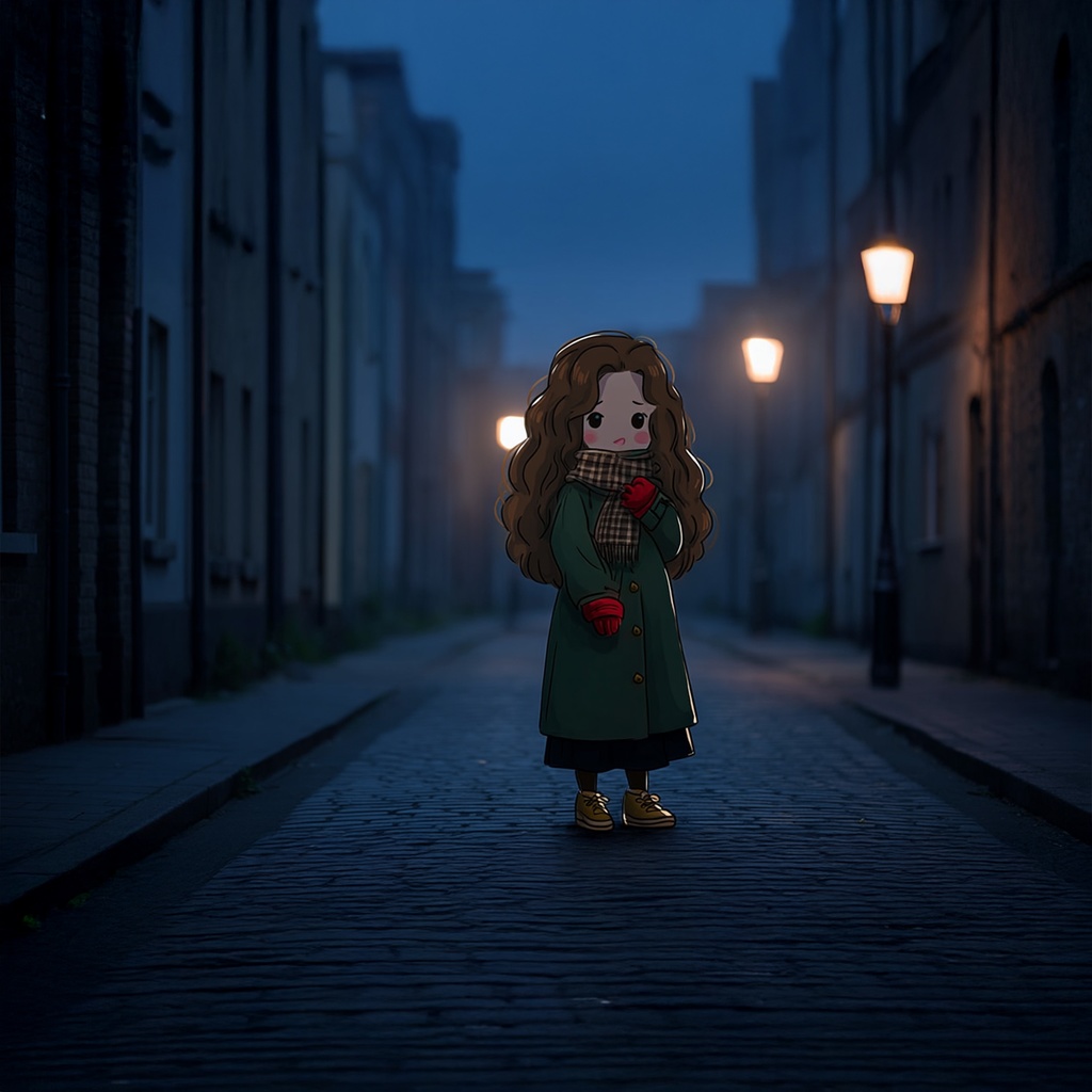 【フリーBGM】会えない日の帰り道 – The Long Way Home