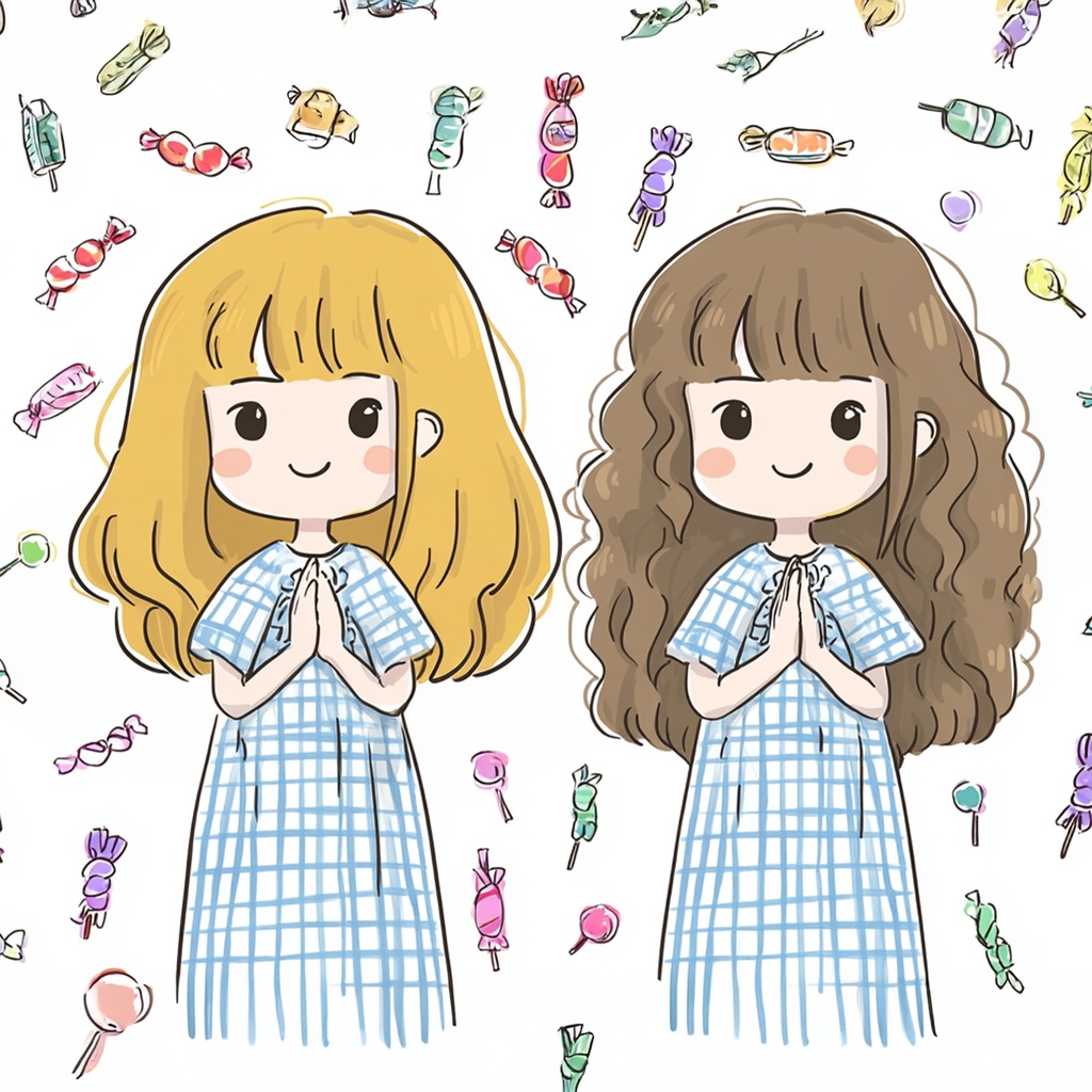 【フリーBGM】ホワイトデー・キャンディ - Whiteday Candy