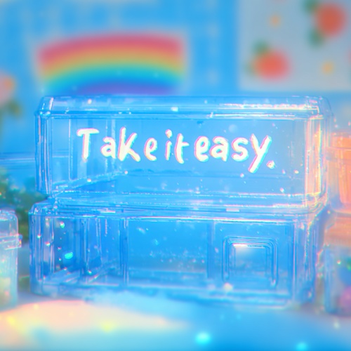 【フリーBGM】がんばりすぎずに - Take it easy