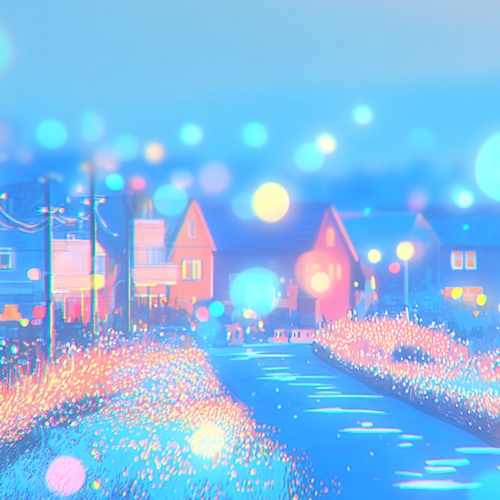 【フリーBGM】帰り道、少しだけ - A Quiet Way Home