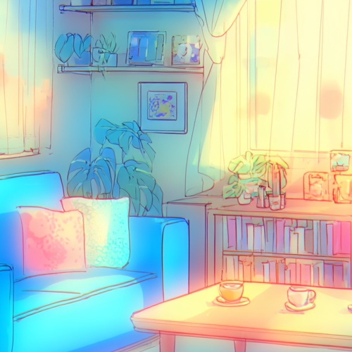 【フリーBGM】静かな部屋のノイズ - Room Tone Noise