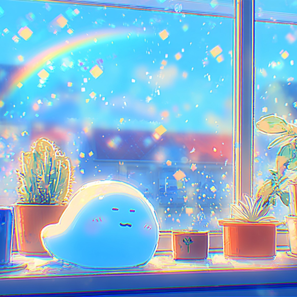 【フリーBGM】ひだまりランラン - Sunlit Humming