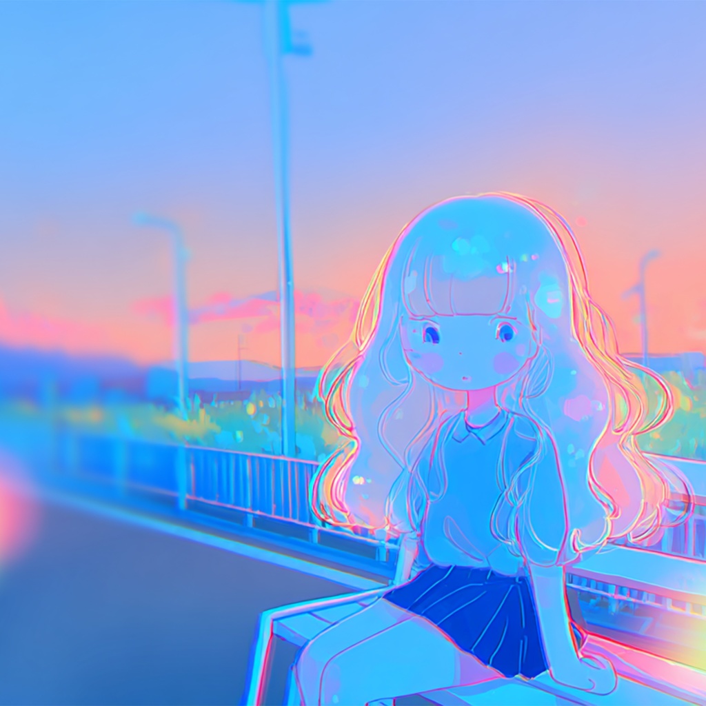 【フリーBGM】ゆうぐれのランラン - Twilight Humming