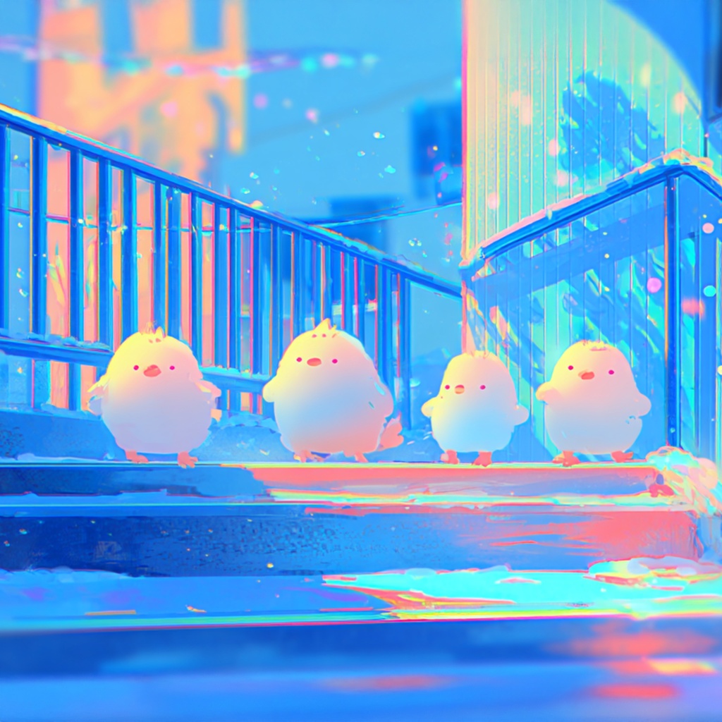 【フリーBGM】やさしい朝の一歩 - Little Sunny Steps