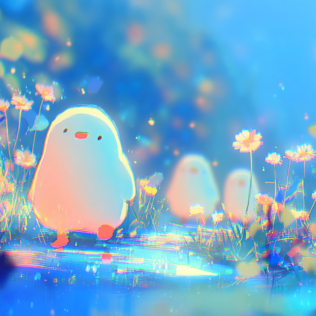 【フリーBGM】ふわり歩く午後 - Gentle Happy Walk