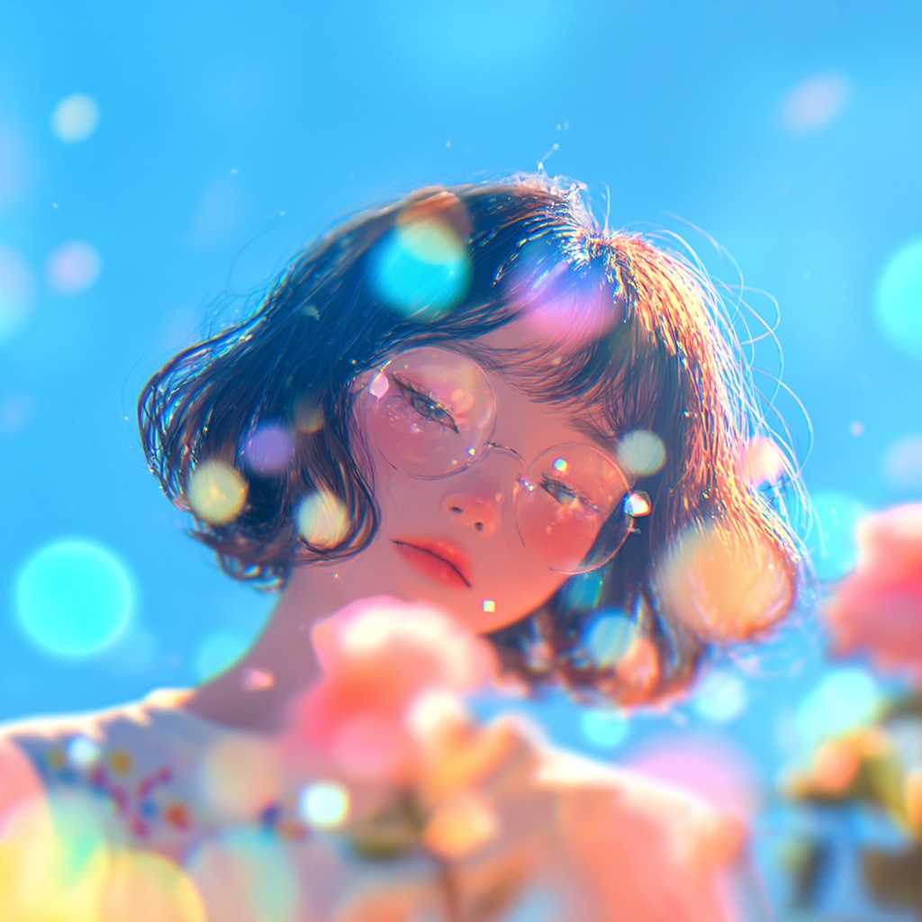 【フリーBGM】春の陽だまり – Petals in the Sun