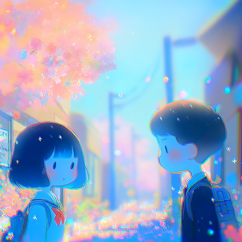 【フリーBGM】放課後ローファイ – Lo-fi Hallway Memories