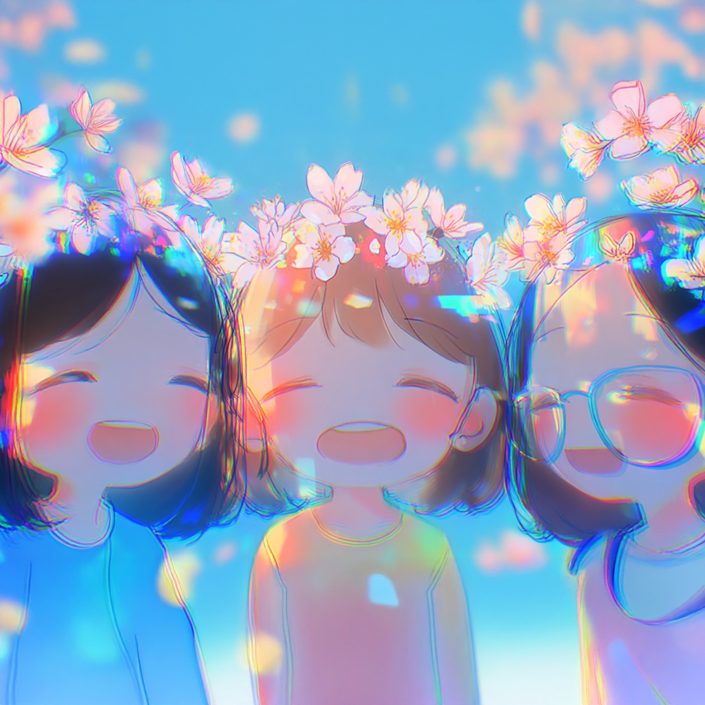 【フリーBGM】新しい扉とやさしい笑顔 – New Door, Soft Smile