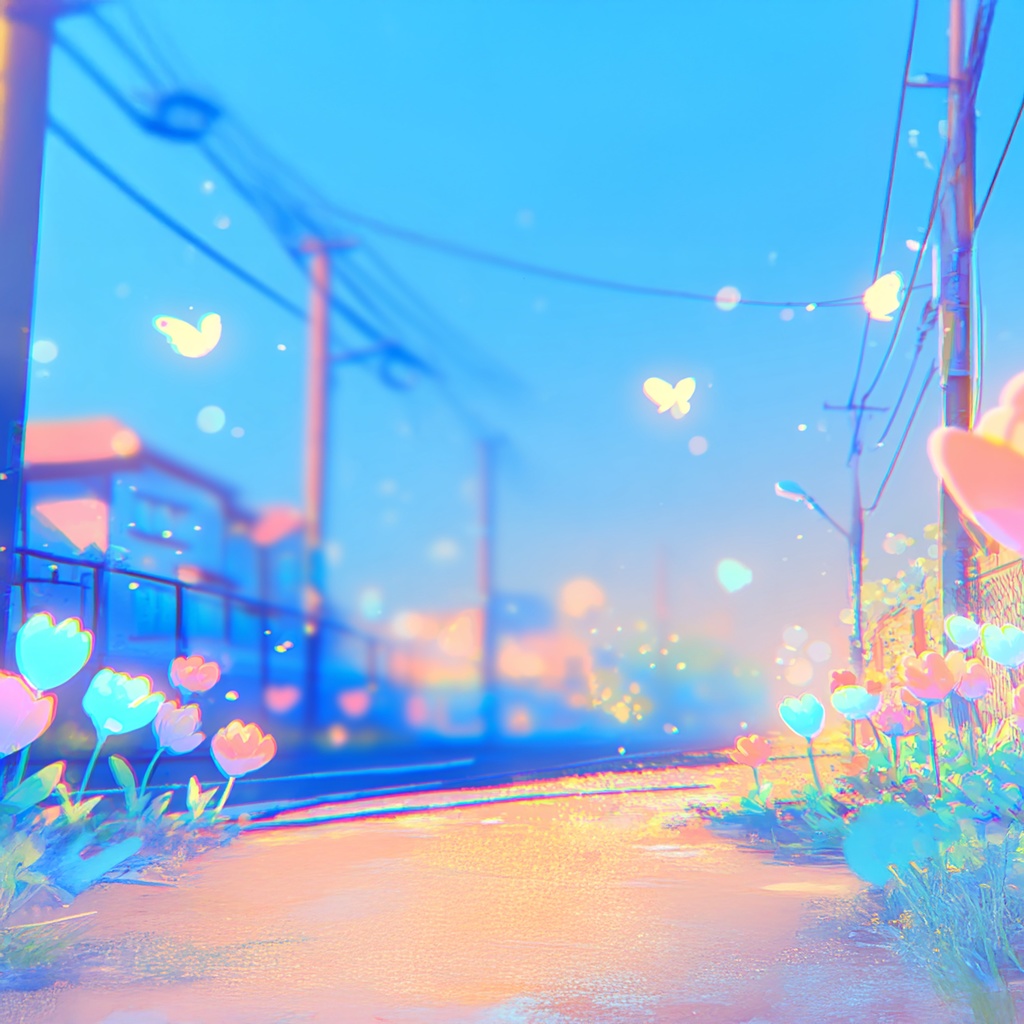 【フリーBGM】春風と新しい道 – New Path in the Spring Breeze