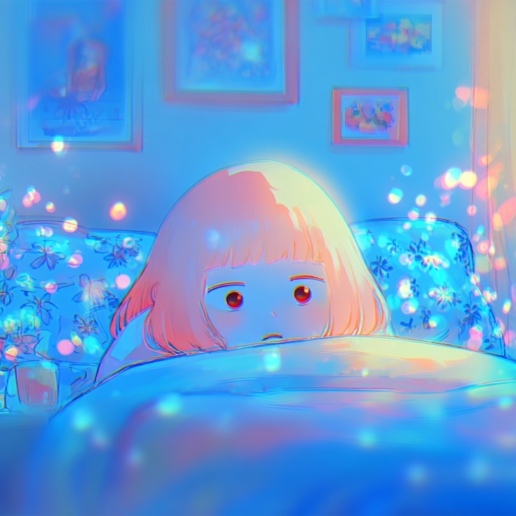 【フリーBGM】少しだけ不安な朝 – A Little Nervous Morning