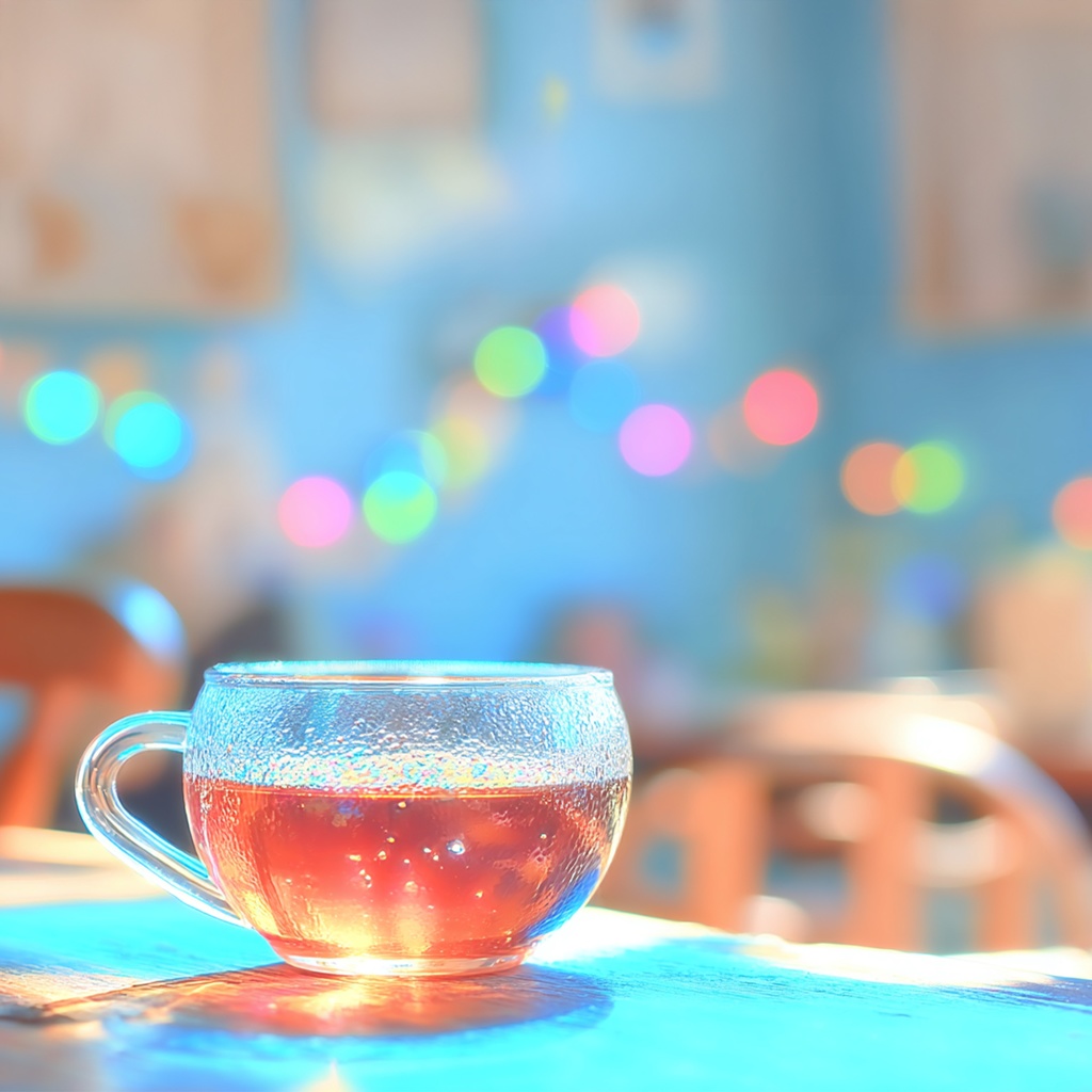 【フリーBGM】春のカフェテラス – Spring Cafe Terrace