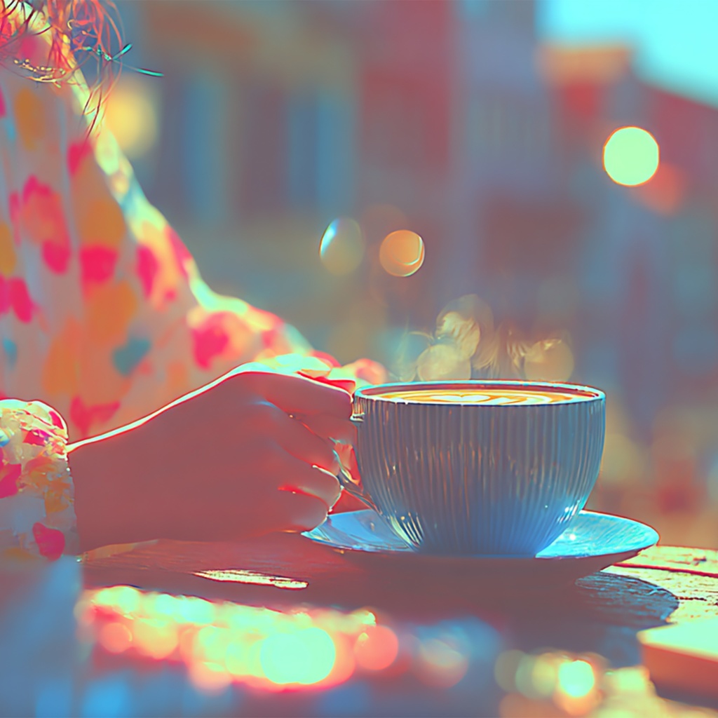 【フリーBGM】コーヒーと静かな時間 – Quiet Time with Coffee