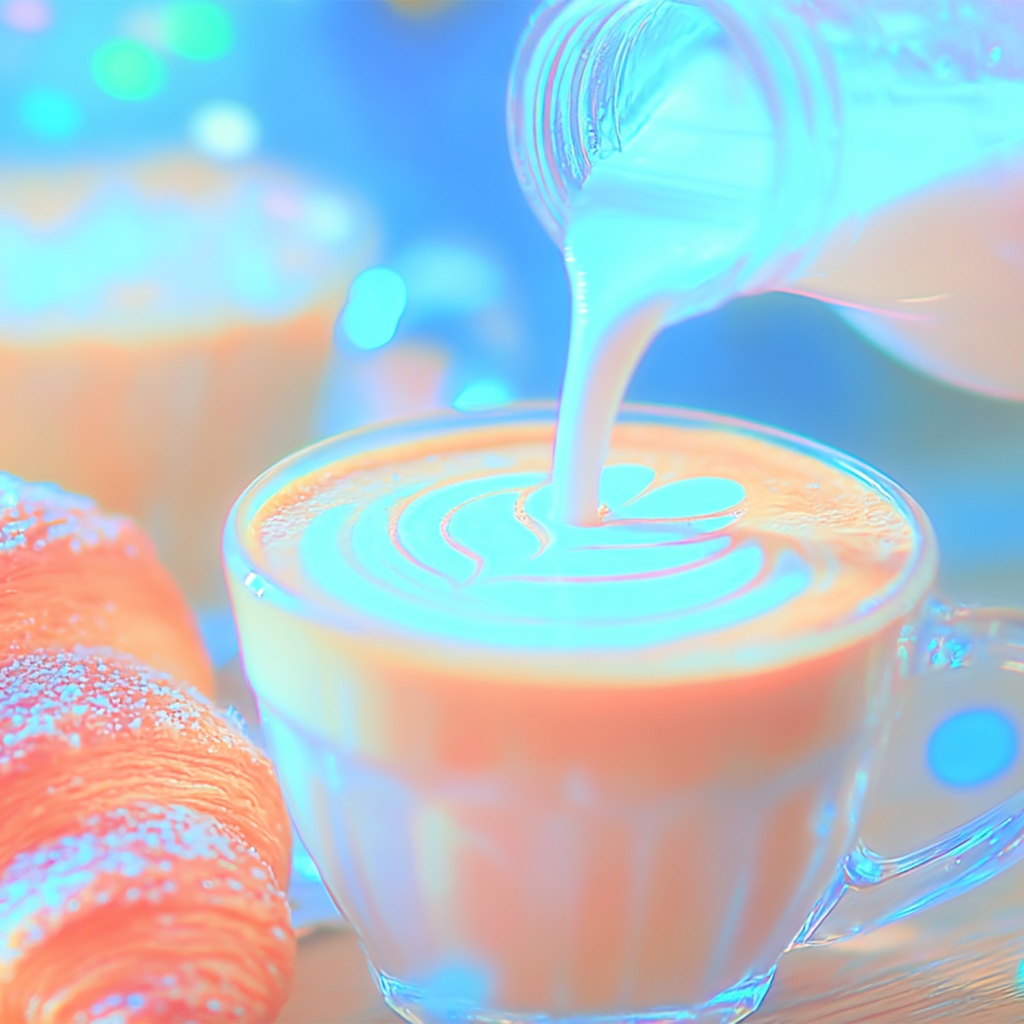 【フリーBGM】今日はミルク多め – Extra Milk Today