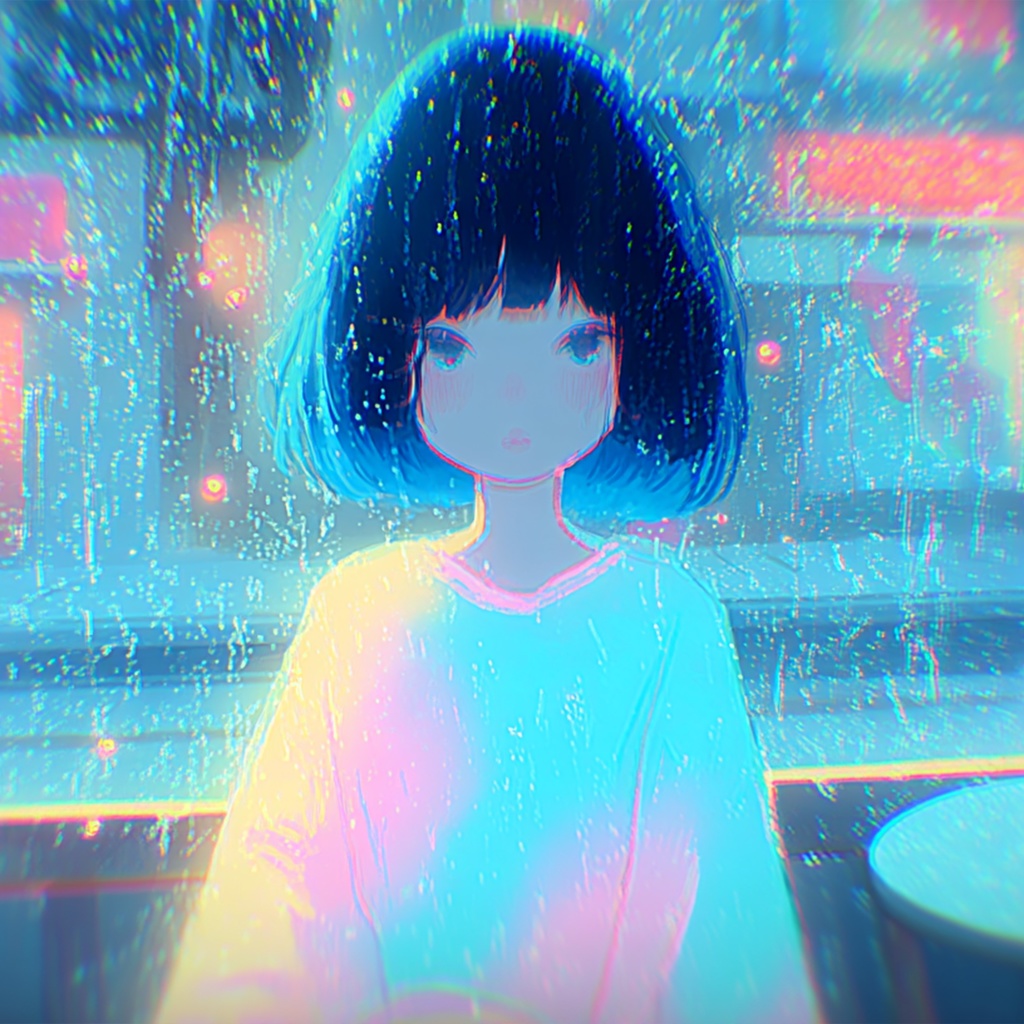 【フリーBGM】通り雨のあと – After the Passing Rain