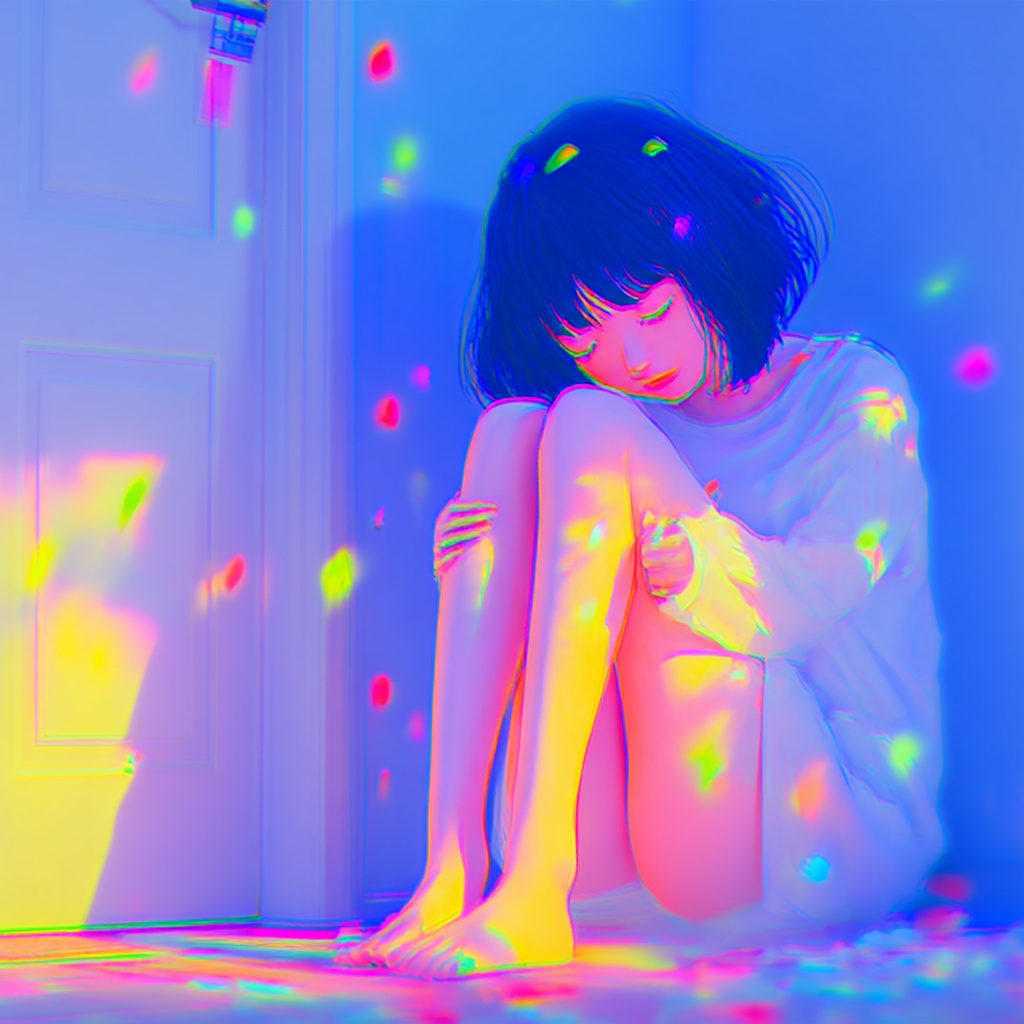 【フリーBGM】明かりをつける前に – Before the Lights Come On