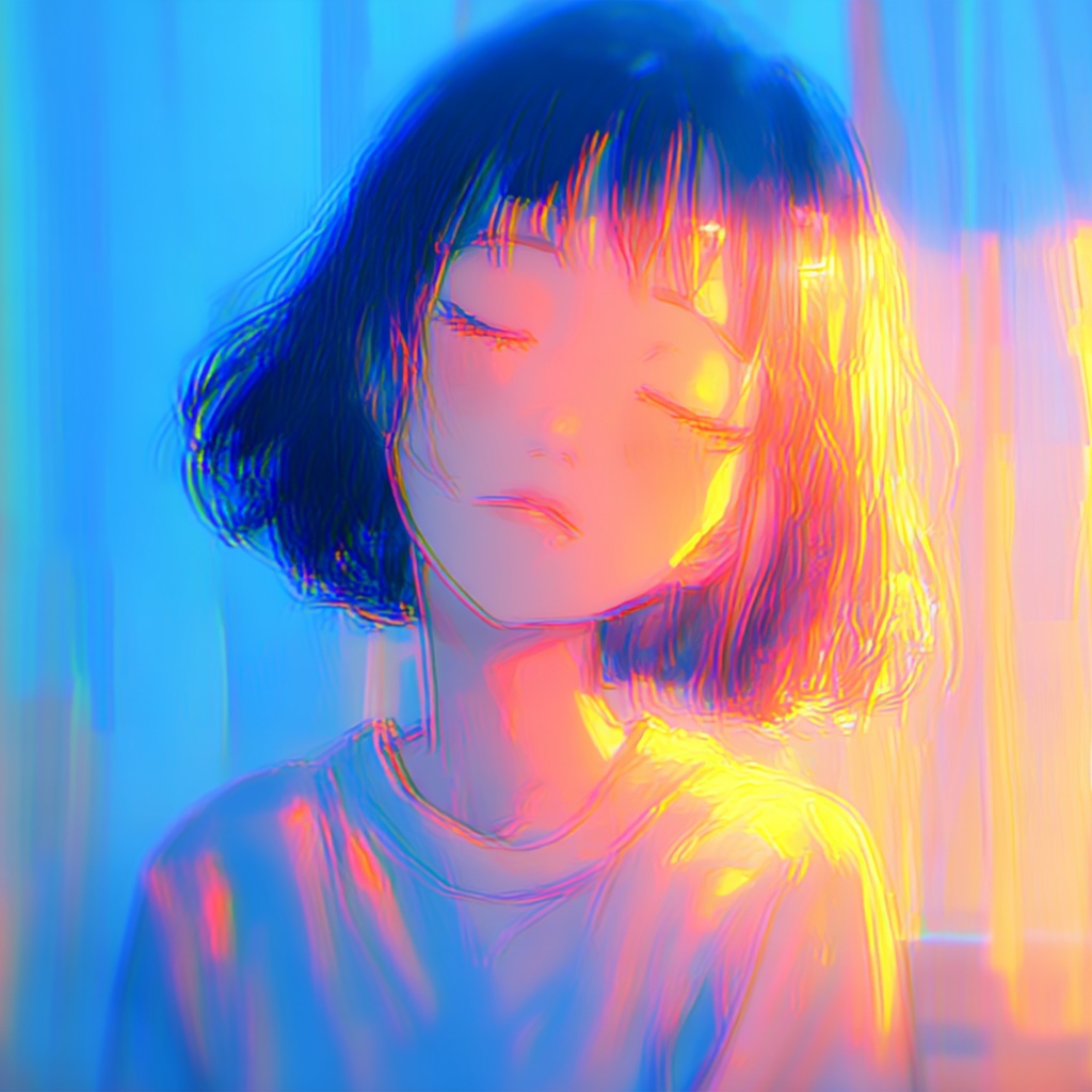 【フリーBGM】音のない時間 – Soundless Time