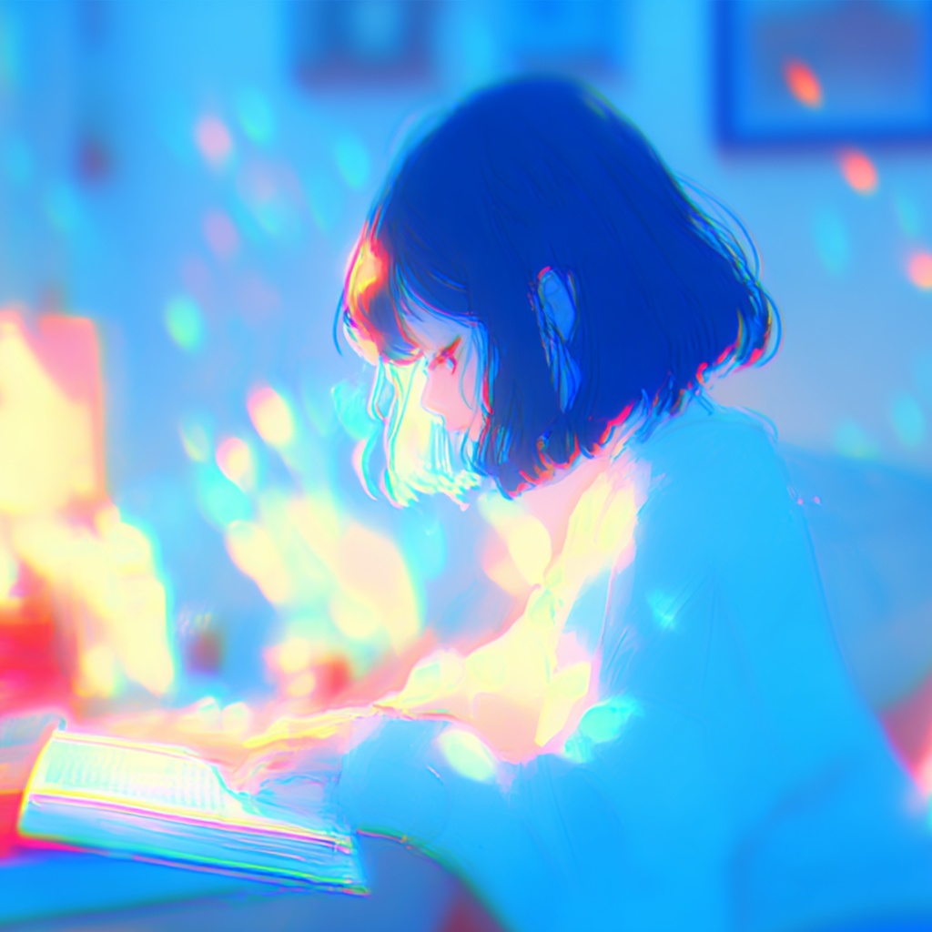 【フリーBGM】静かな余白 – Quiet Blank Space