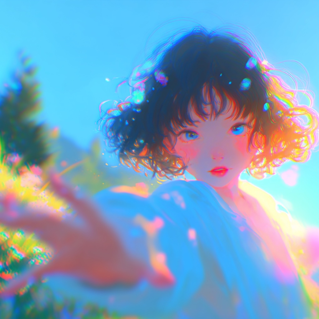 【フリーBGM】新緑のカーテン - Fresh Green Curtain