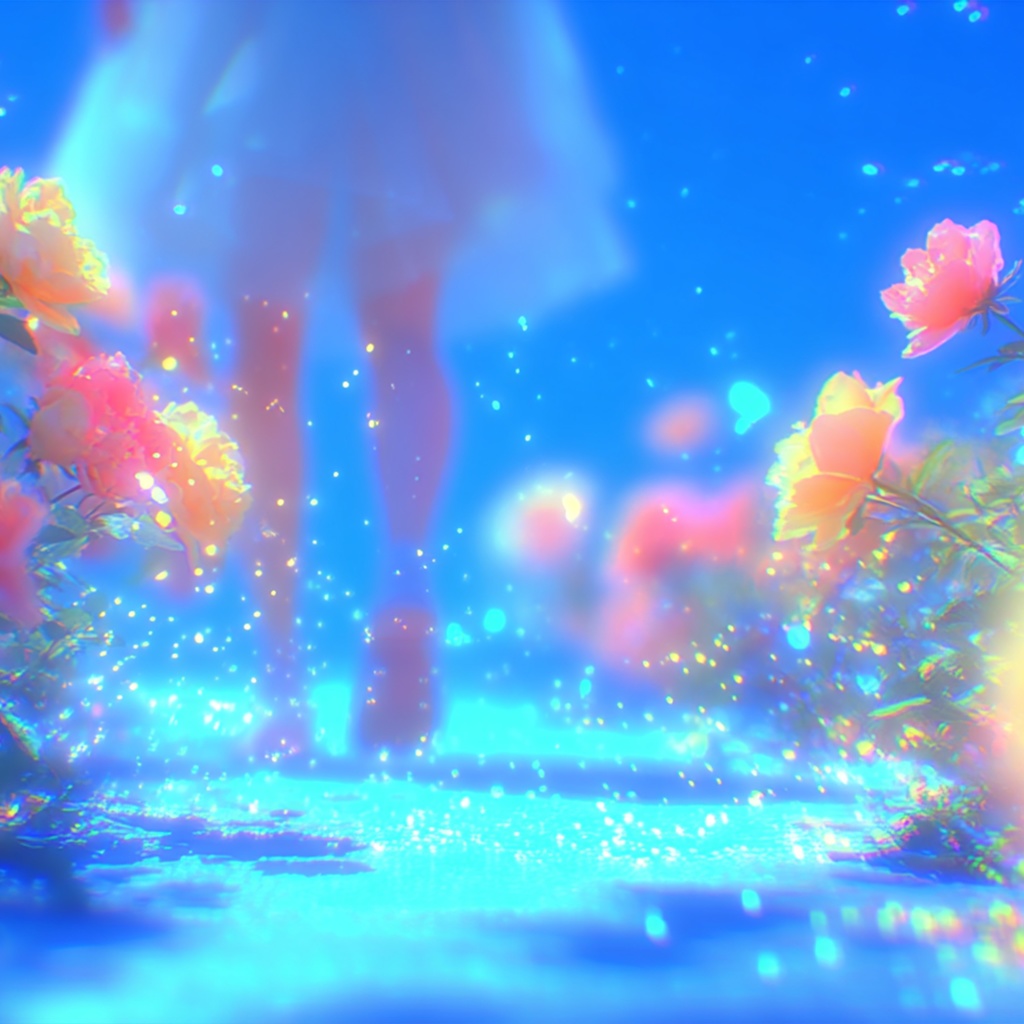 【フリーBGM】若葉のリズム - Young Leaves Rhythm