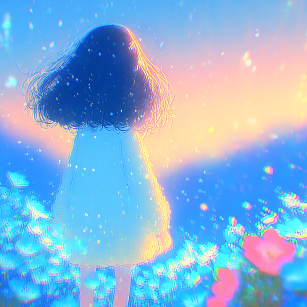 【フリーBGM】ネモフィラブルースカイ- Nemophila Blue Sky