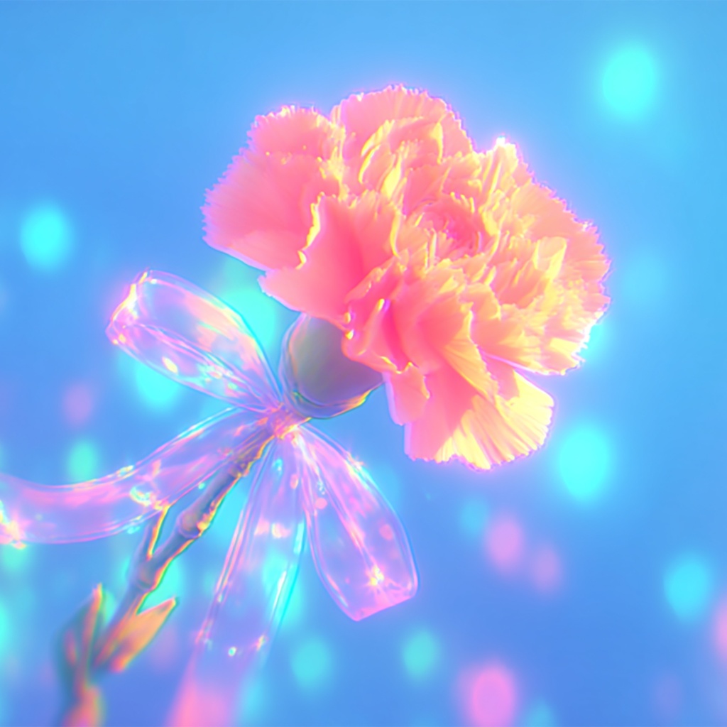 【フリーBGM】ありがとうのカーネーション - A Carnation for My Mother