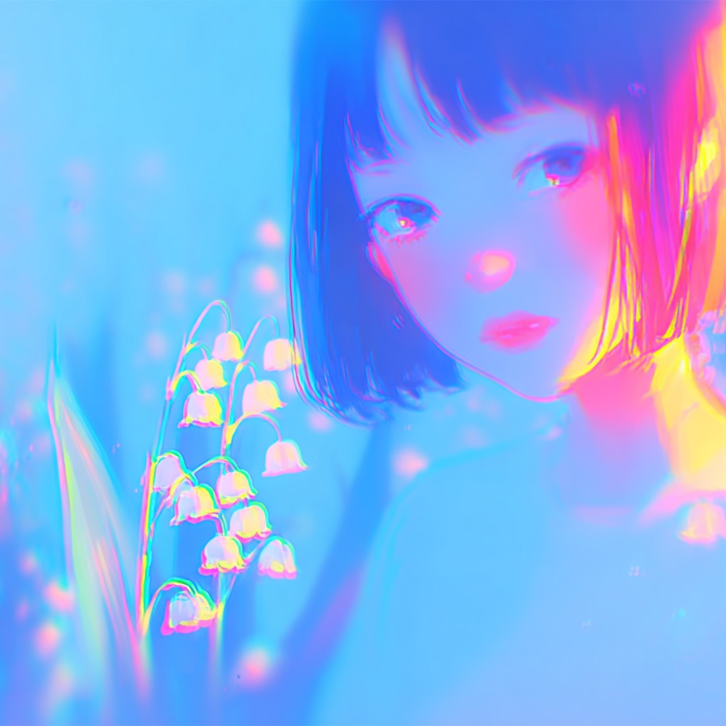 【フリーBGM】すずらんの約束 - Promise of Lily of the Valley