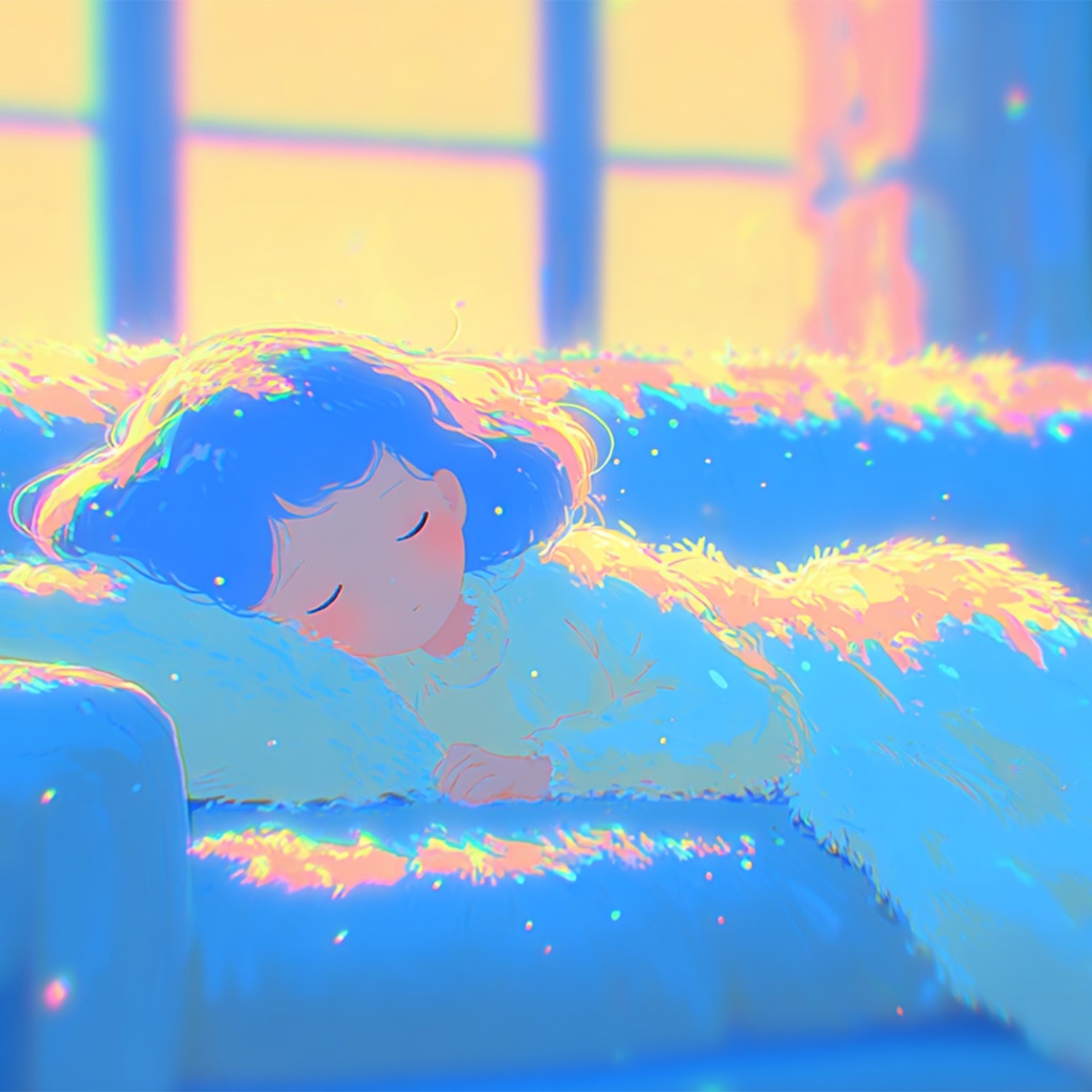 【フリーBGM】ソファとブランケット - Sofa and Blanket