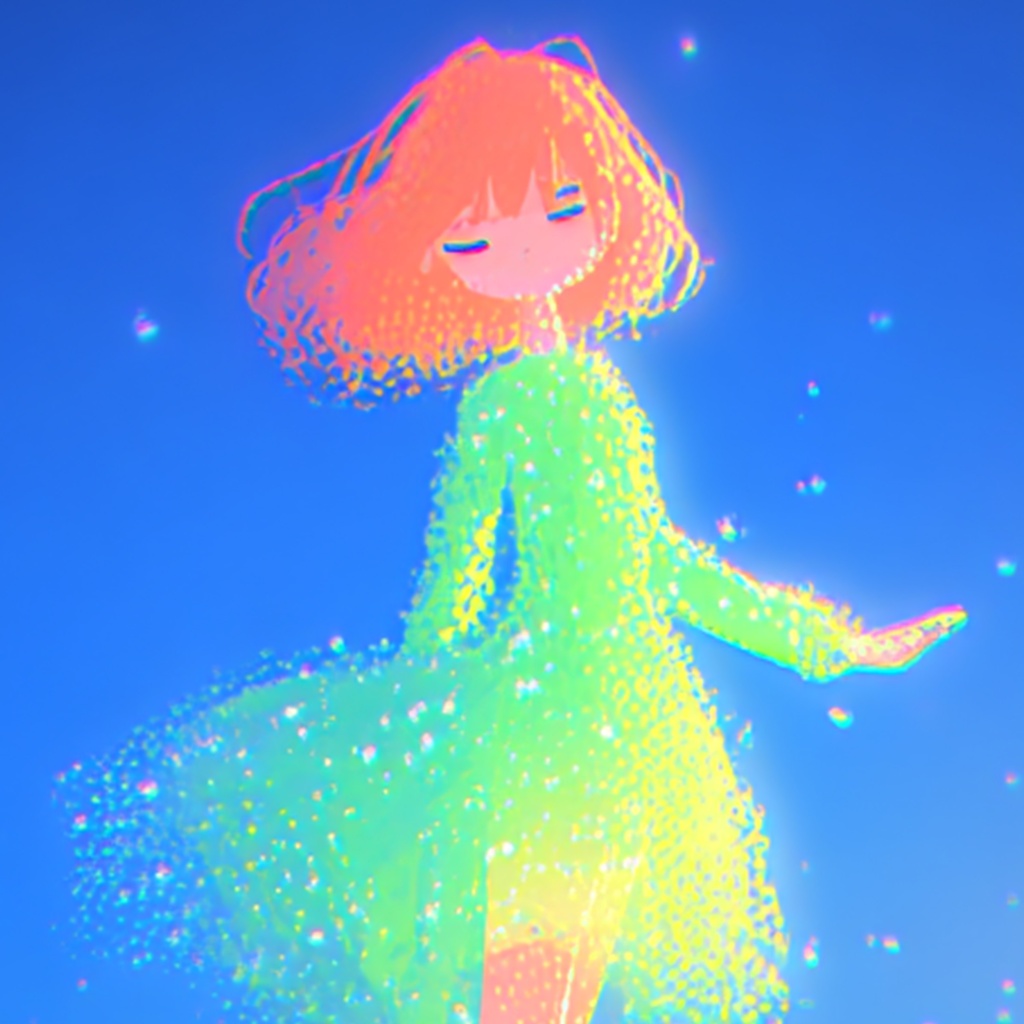 【フリーBGM】エメラルドグリーンの風 - Emerald Green Breeze