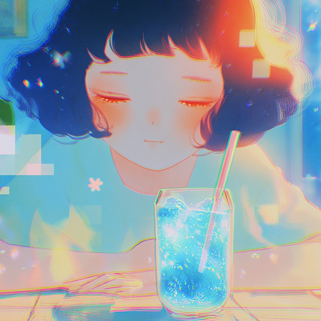 ソーダ水のノイズ - Soda Pop Noise