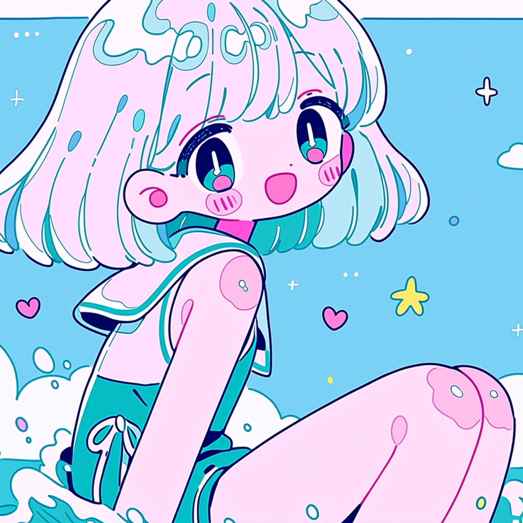 【フリーBGM】とびきり楽しむ！夏、サマー！