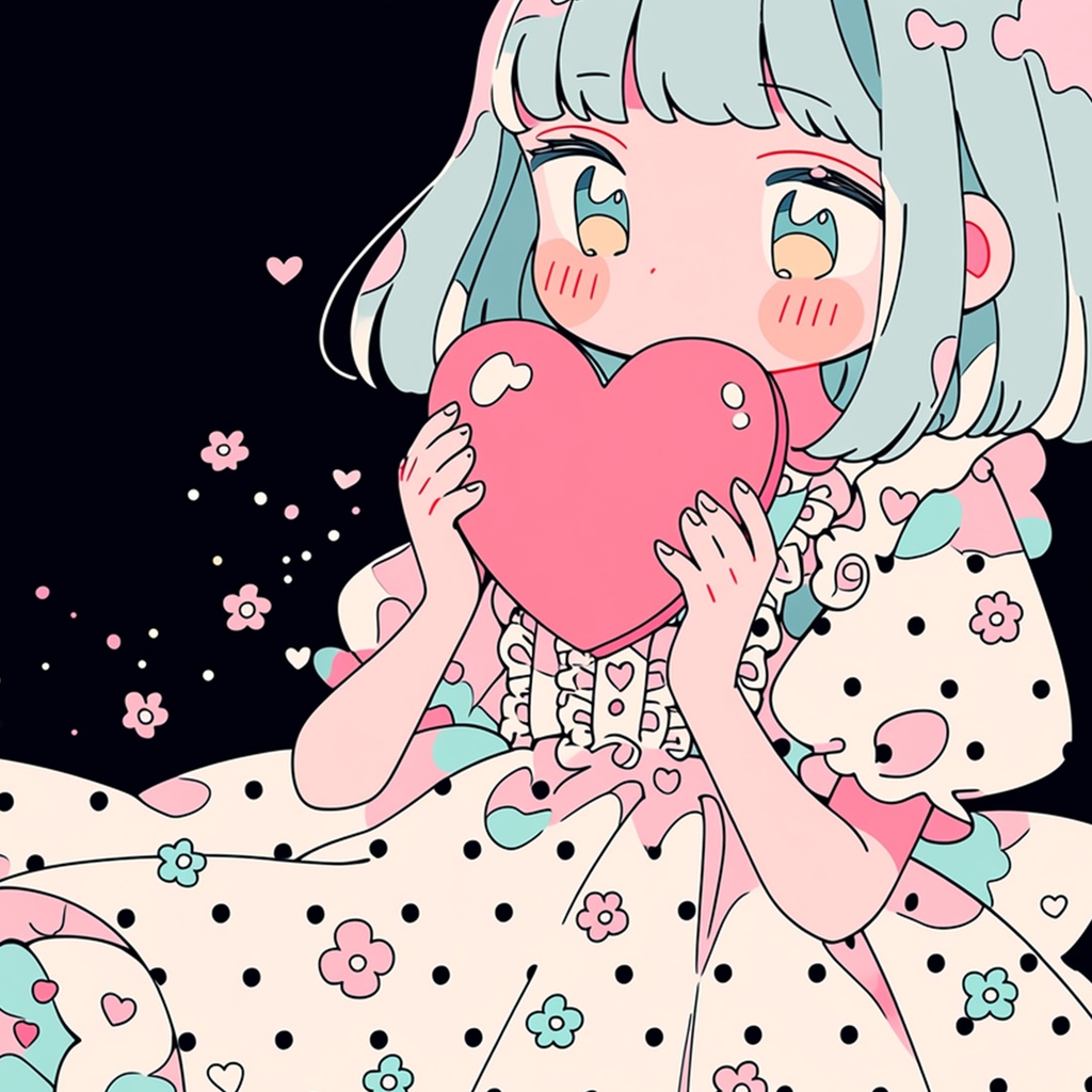 【フリーBGM】片想い、ズキン