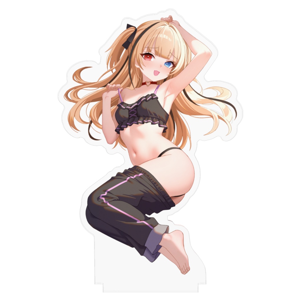 【天堕ノア】小悪魔ver.アクリルスタンド2026