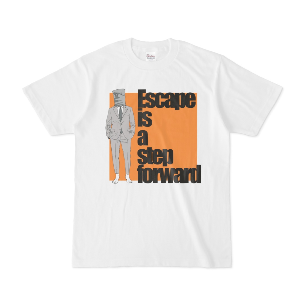 バニリゾワードTシャツ【ロゴ入り】