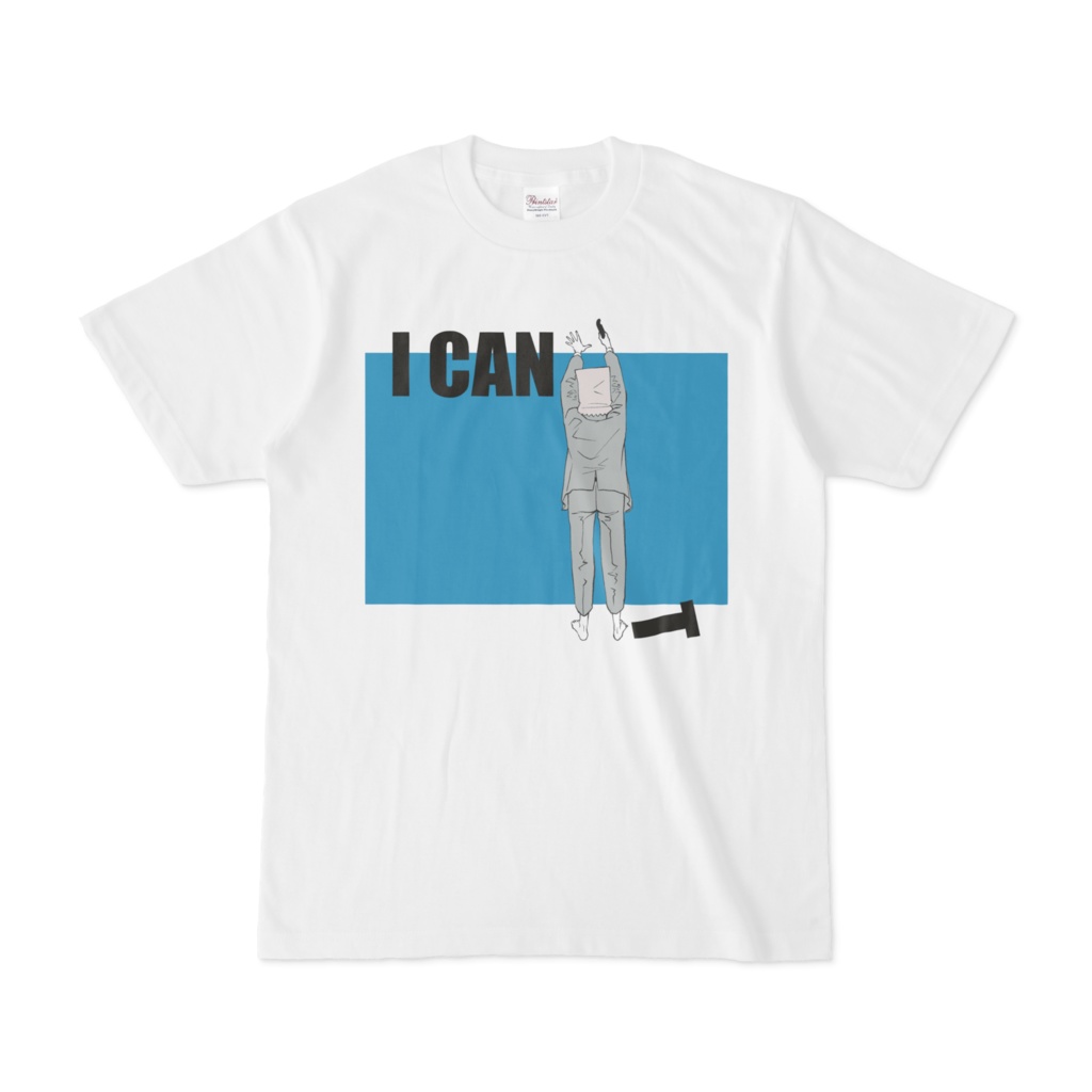 バニリゾワードTシャツ【ロゴ入り】