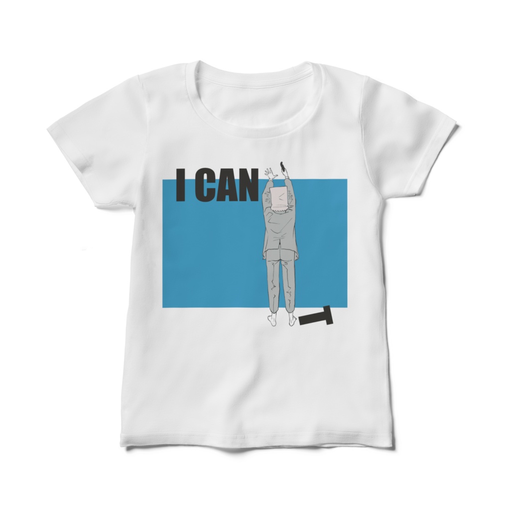 バニリゾワードTシャツ【ロゴ入り】レディース