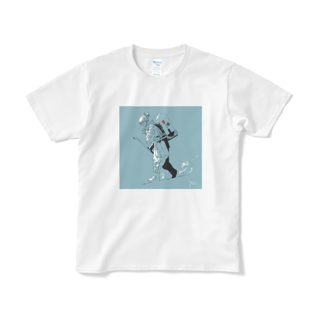 バニT「贈る人」