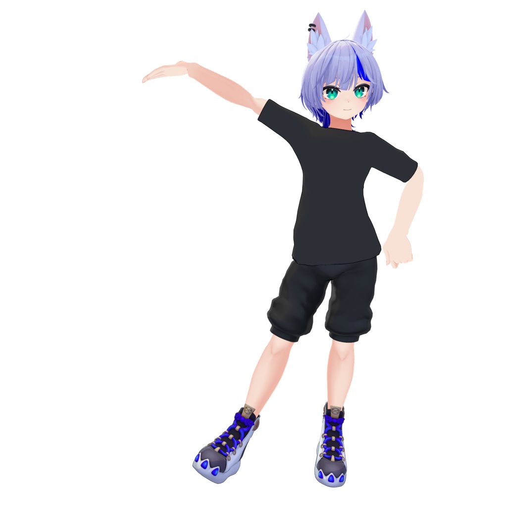 ベーシックTシャツ ハオラン HAOLAN 対応