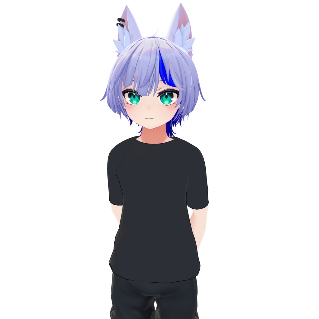 ベーシックTシャツ ハオラン HAOLAN 対応