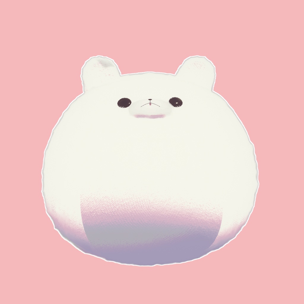 【VRChat想定・MA対応】わんこフード