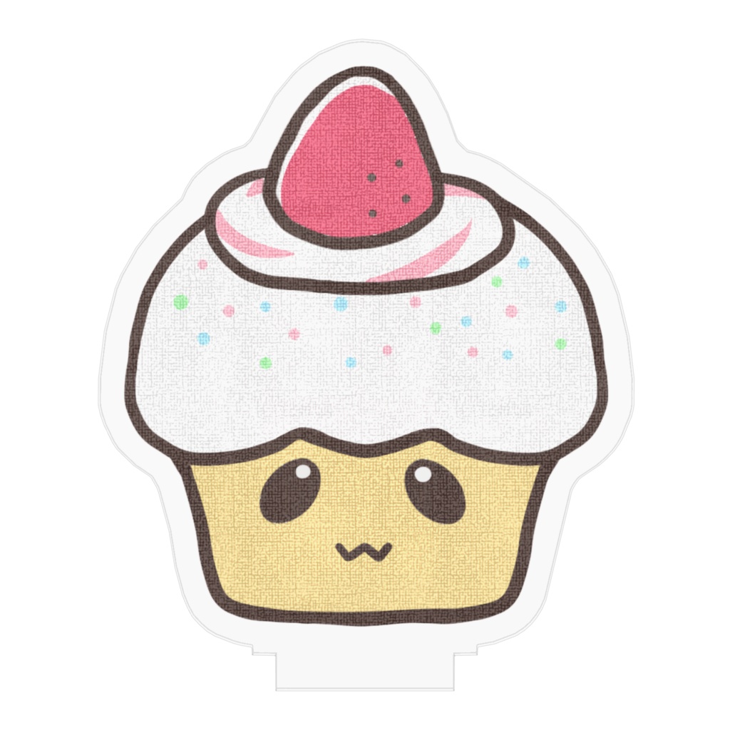 Dolce アクリルフィギュア