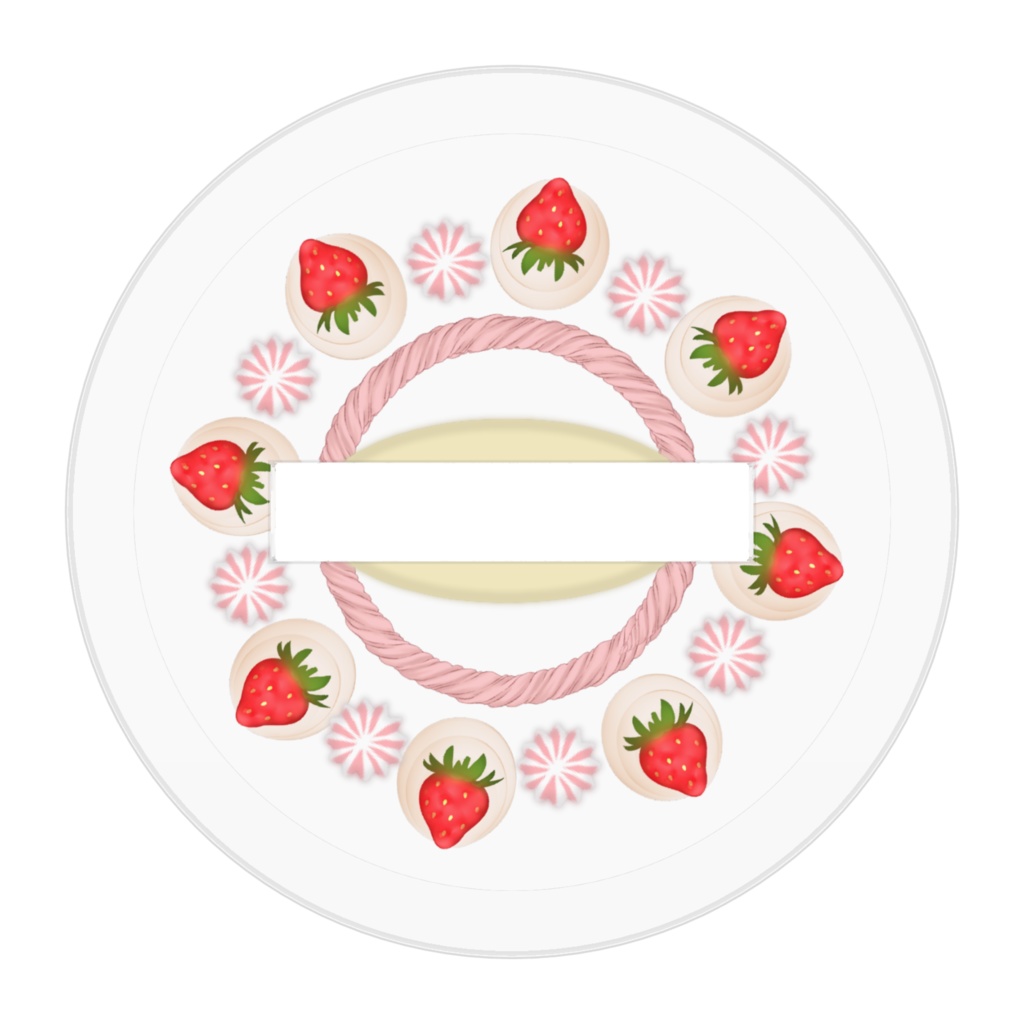 Dolce アクリルフィギュア