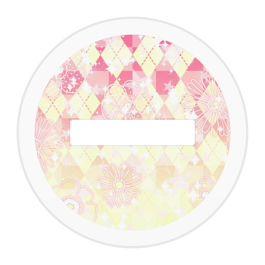 しらかばるなこ 50mm アクリルフィギュア (Aster Luster ver)