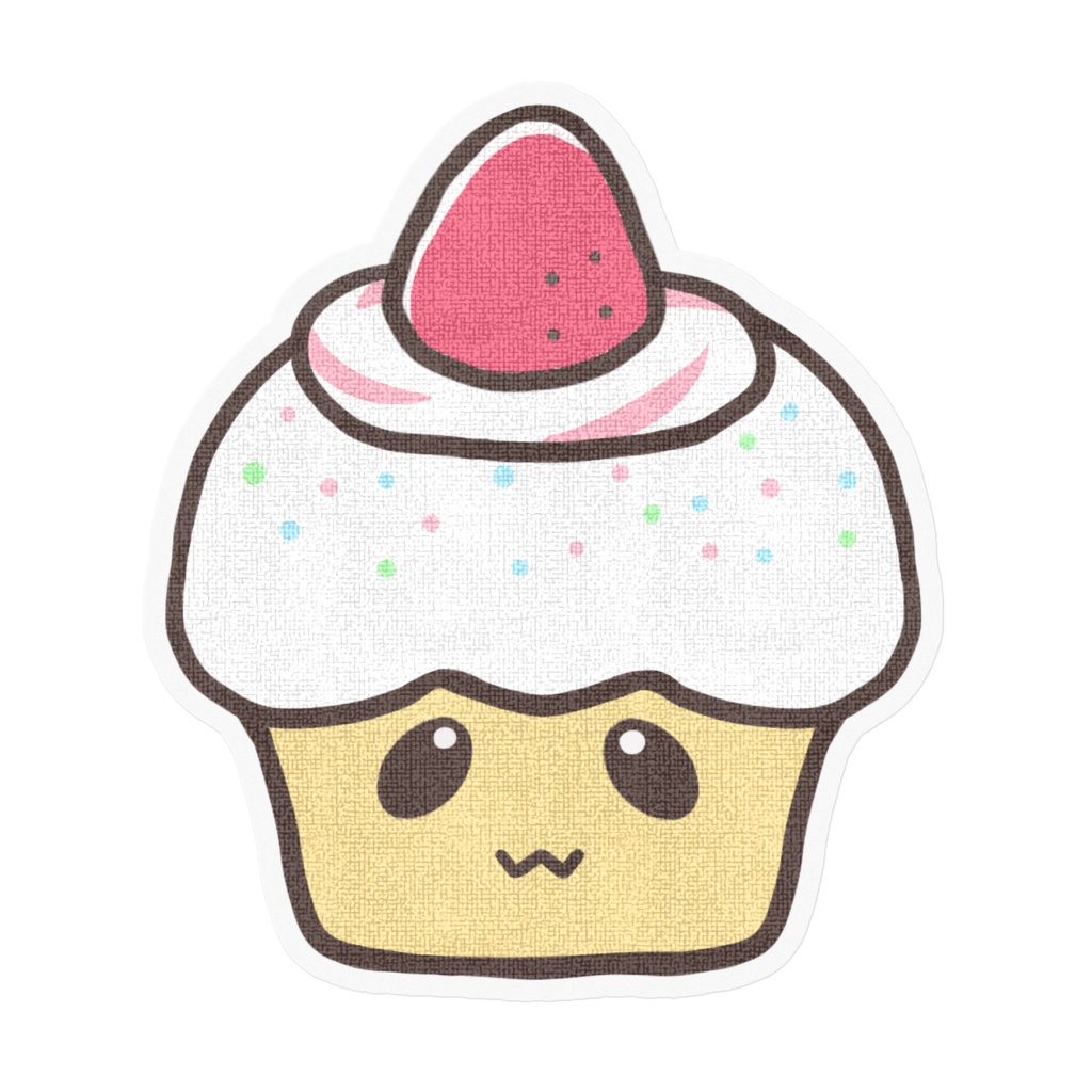 Dolce クリアステッカー (100mm)