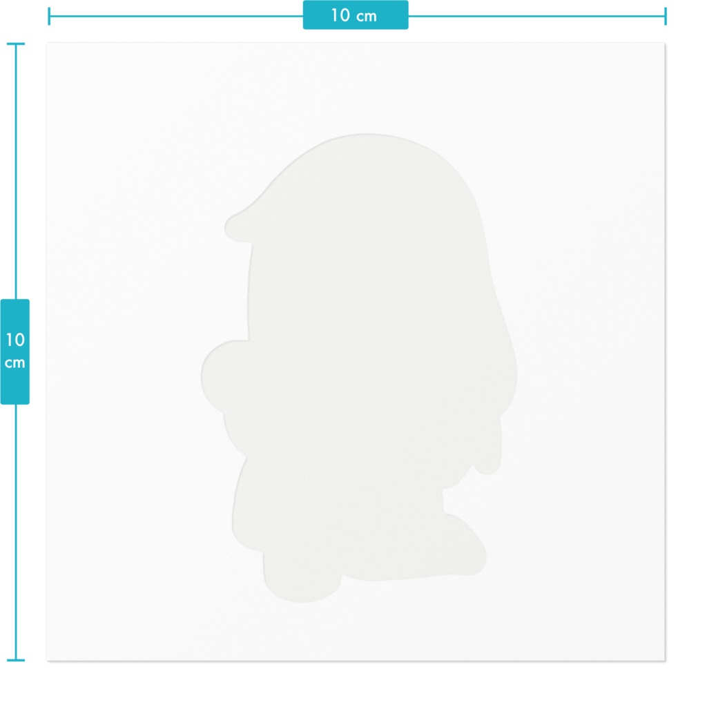 ミナトステッカー(W-100mm)