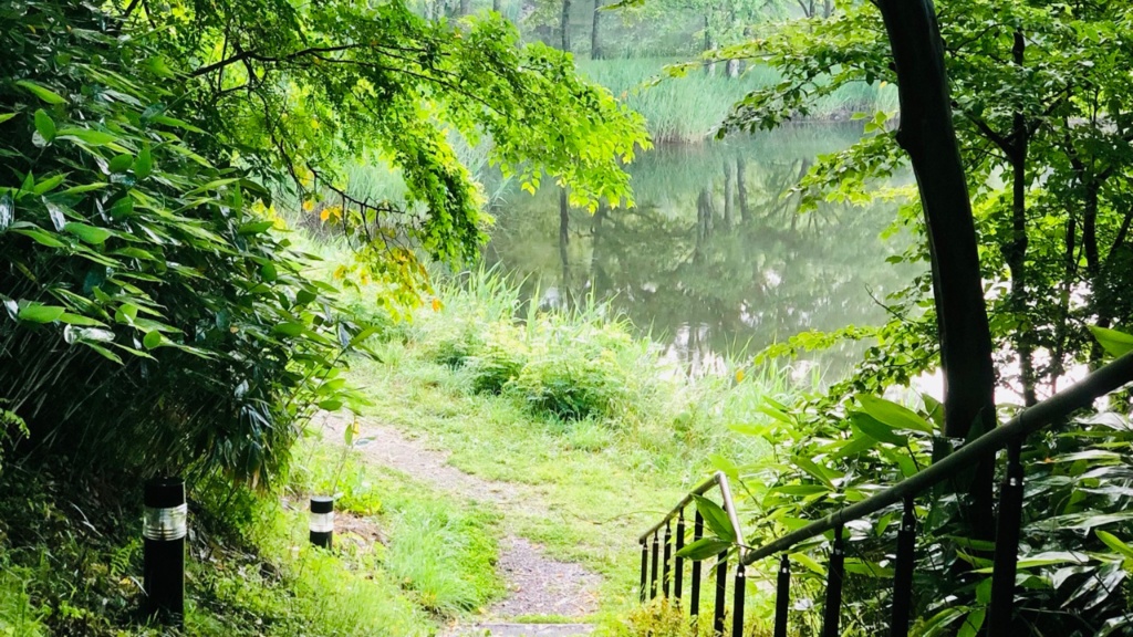 画像素材:山道セット【TRPGや動画などに】