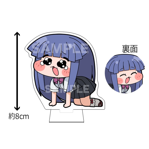 チョワヨ梨花　アクリルスタンド