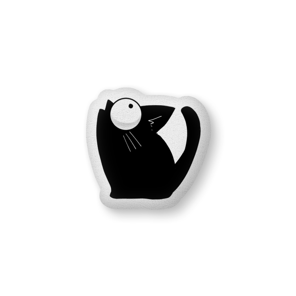 どぇめねこクッション